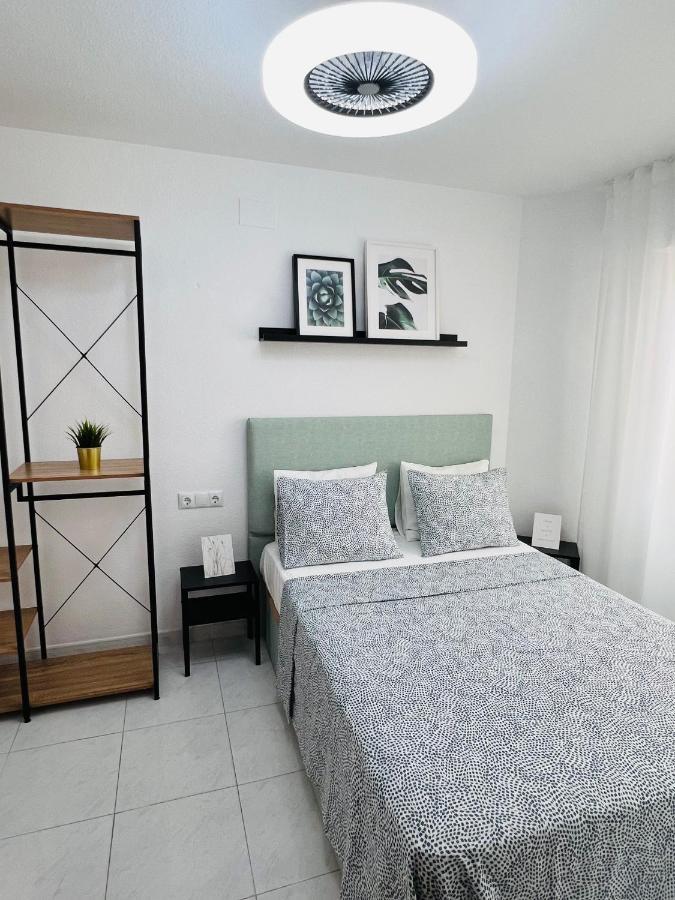 Apartamento Sant Roc Benidorm Exterior photo